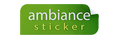 Ambiance Sticker Gutschein