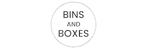Bins and Boxes Gutschein