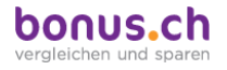 Bonus.ch Gutschein