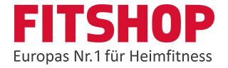 Fitshop.ch Gutschein