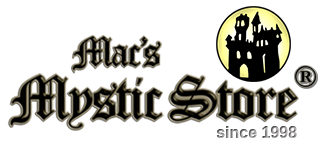 Mac`s Mystic Store Gutschein